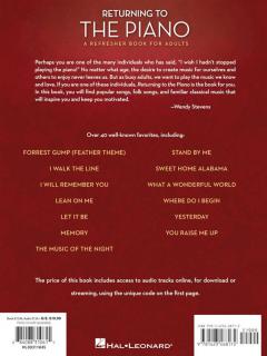 Returning To The Piano von Wendy Stevens 