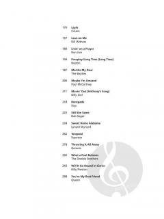 Rock Hits: 30 Authentic Transcriptions 