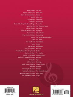 Rock Hits: 30 Authentic Transcriptions 