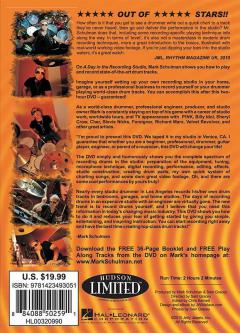 A Day In The Recording Studio 