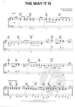 The Way It Is von Bruce Hornsby 