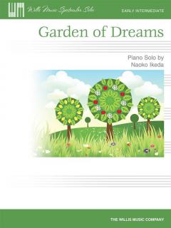 Garden Of Dreams von Naoko Ikeda 
