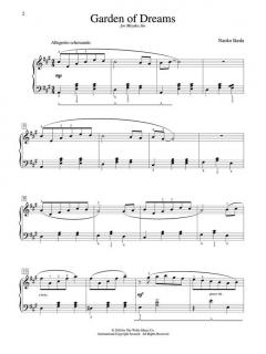 Garden Of Dreams von Naoko Ikeda 