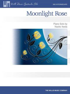 Moonlight Rose von Naoko Ikeda 