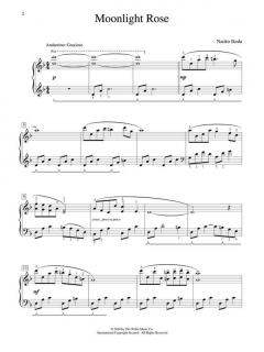 Moonlight Rose von Naoko Ikeda 