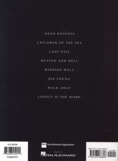 Heaven And Hell von Black Sabbath 