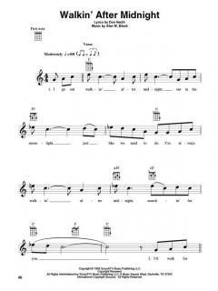 Country Songs For Ukulele im Alle Noten Shop kaufen