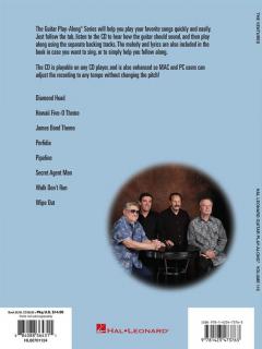 Guitar Play-Along Vol. 116: The Ventures von The Ventures 