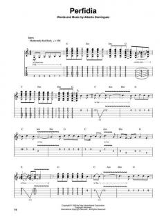 Guitar Play-Along Vol. 116: The Ventures von The Ventures 