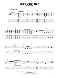 Guitar Play-Along Vol. 116: The Ventures von The Ventures 