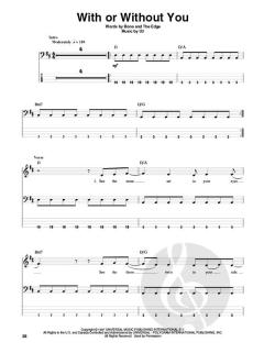 Bass Play-Along Vol. 34: Easy Songs 