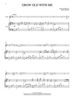 Wedding Violin Solos im Alle Noten Shop kaufen kaufen