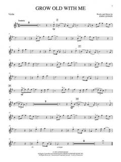 Wedding Violin Solos im Alle Noten Shop kaufen kaufen