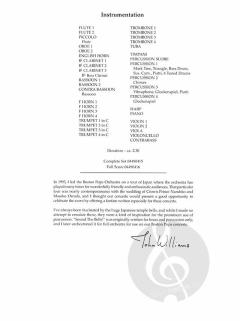 Sound the Bells! von John Williams 