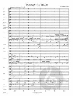 Sound the Bells! von John Williams 