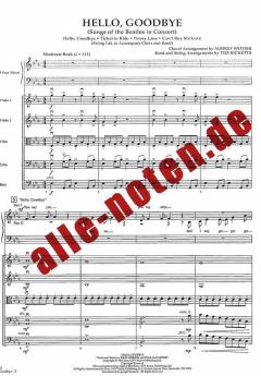 Hello, Goodbye (The Beatles) 