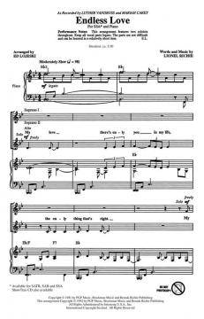 Endless Love (Ed Lojeski) 