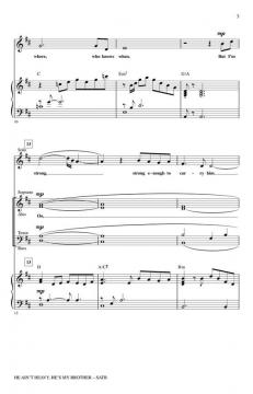 He Ain't Heavy, He's My Brother 