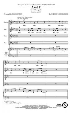 Axel F (Harold Faltermeyer) 