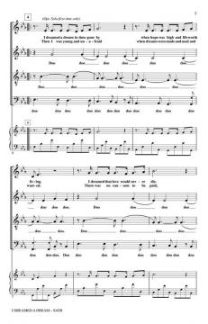 I Dreamed A Dream 