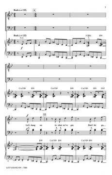 Let's Hang On (Frankie Valli) 