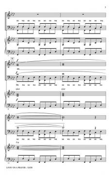 Livin' On A Prayer (Bon Jovi) 