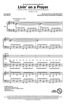 Livin' On A Prayer (Bon Jovi) 