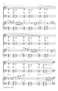 Cinemania! Movie Blockbusters In Concert (Medley) 