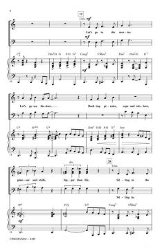 Cinemania! Movie Blockbusters In Concert (Medley) 