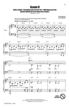 Cinemania! Movie Blockbusters In Concert (Medley) 