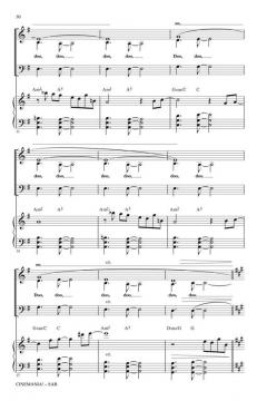 Cinemania! Movie Blockbusters In Concert (Medley) 