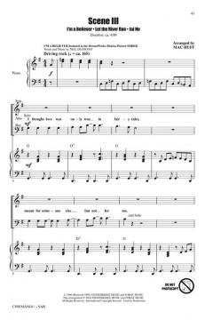 Cinemania! Movie Blockbusters In Concert (Medley) 