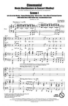 Cinemania! Movie Blockbusters In Concert 