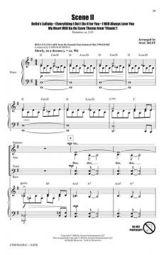 Cinemania! Movie Blockbusters In Concert (Medley) 