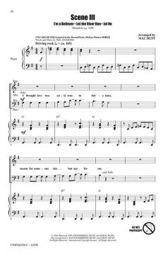 Cinemania! Movie Blockbusters In Concert (Medley) 