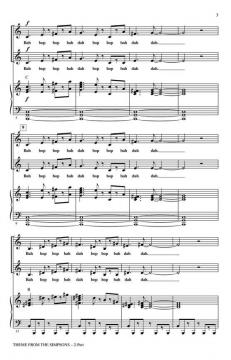 Theme From The Simpsons (Danny Elfman) 