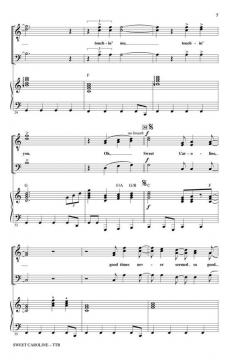 Sweet Caroline (Neil Diamond) 