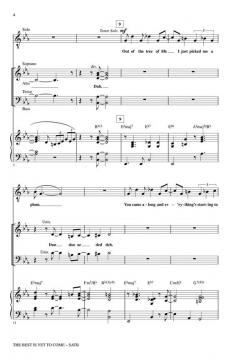 The Best Is Yet To Come (Michael Bublé) 