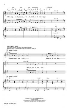 Sugar, Sugar von Mac Huff 