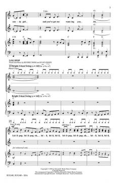 Sugar, Sugar von Mac Huff 