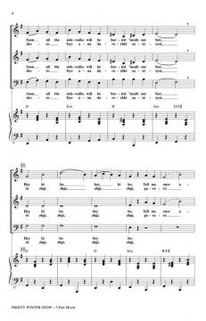 Frosty Winter Snow (Russian Folk Song) 