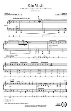 Rain Music (Laura Farnell) 