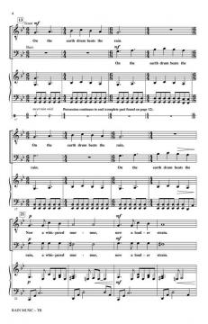 Rain Music (Laura Farnell) 