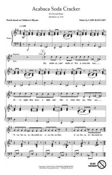 Acabaca Soda Cracker (Cary Ratcliff) 