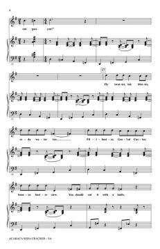 Acabaca Soda Cracker (Cary Ratcliff) 