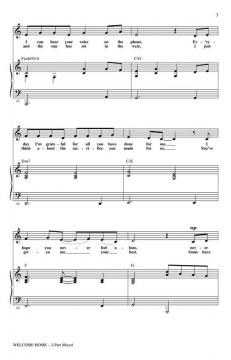 Welcome Home (Mac Huff) 