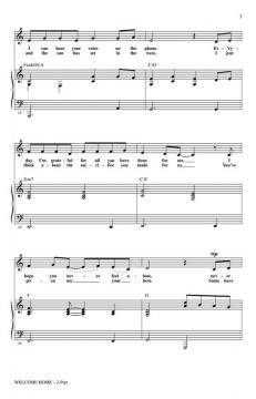 Welcome Home von Mac Huff 