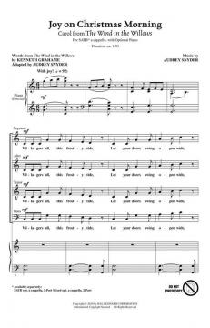 Joy On Christmas Morning von Audrey Snyder (Download) 