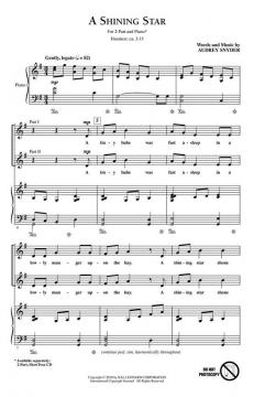 A Shining Star (Audrey Snyder) 