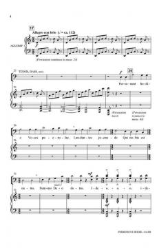 Personent Hodie (Hear The Song Children Sing) 